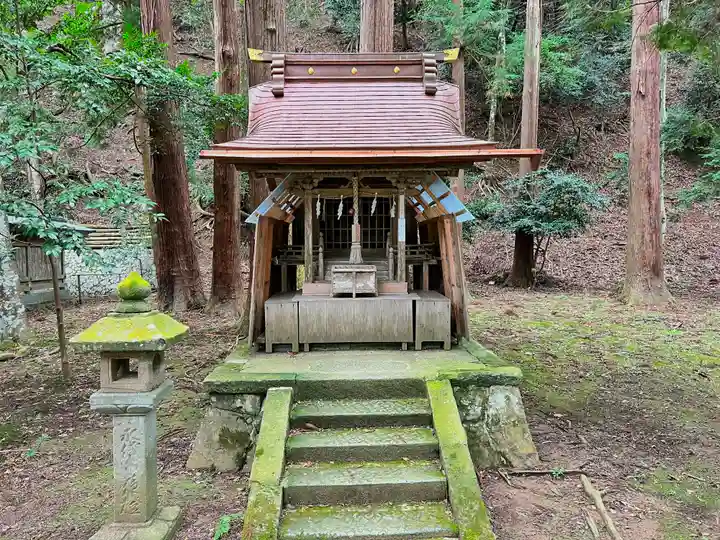 若狭姫神社(若狭彦神社下社)(福井県)