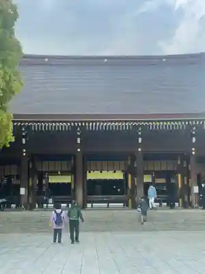 明治神宮(東京都)