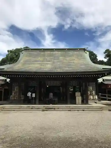 武蔵一宮氷川神社のその他建物