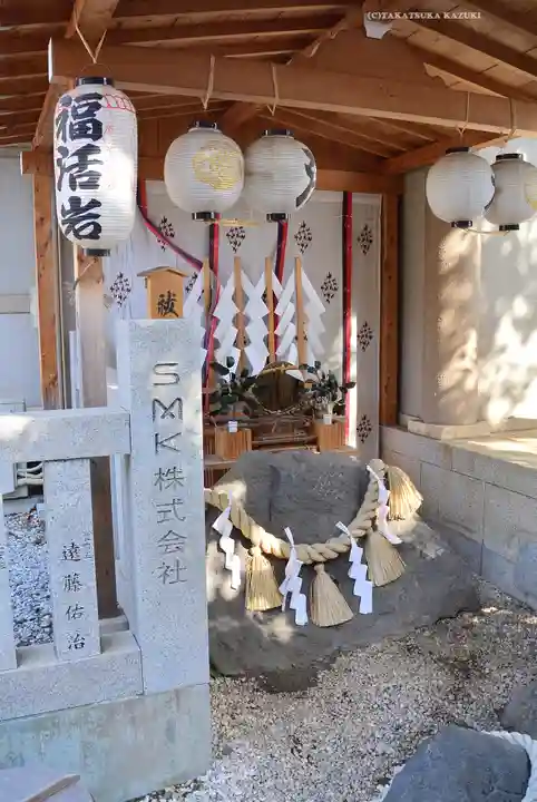 蛇窪神社(東京都)