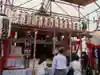 寳田恵比寿神社のお祭り