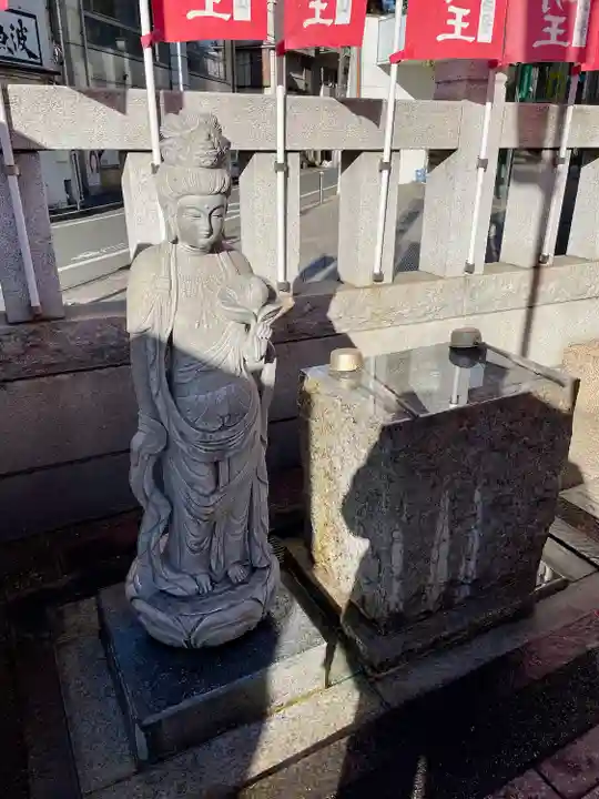 長崎不動尊(東京都)