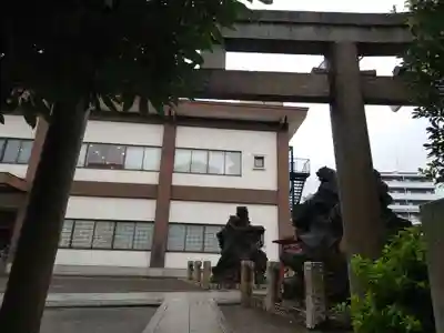 鶴見神社(神奈川県)