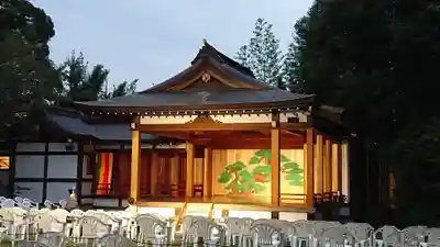 阿佐ヶ谷神明宮の本殿・本堂