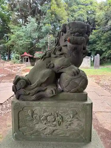時平神社(萱田町)(千葉県)
