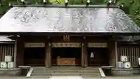 天岩戸神社の本殿・本堂