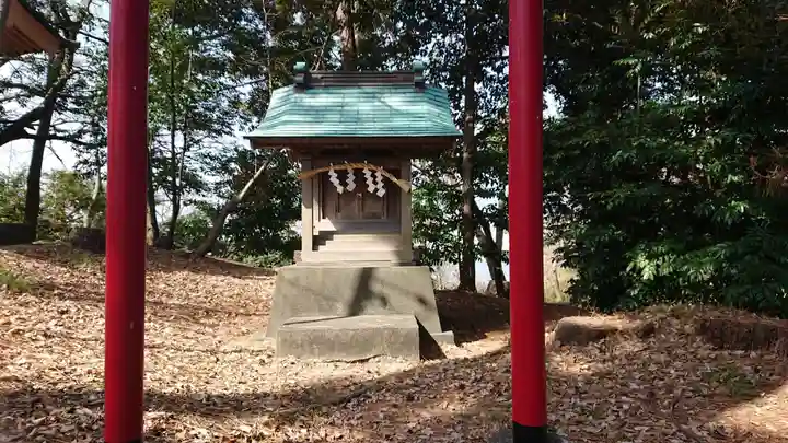 阿字神社(静岡県)