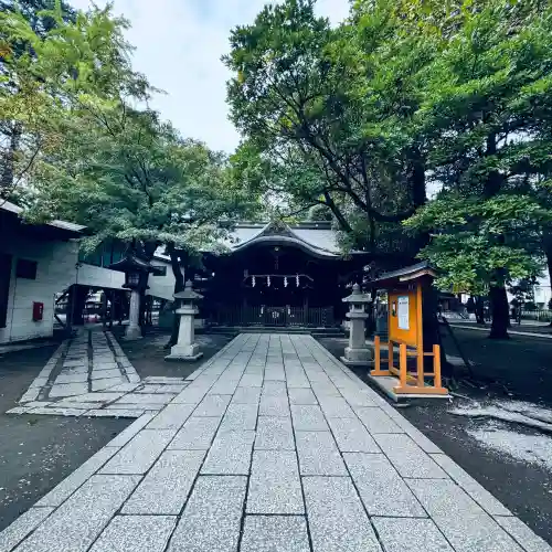 川口神社(埼玉県)