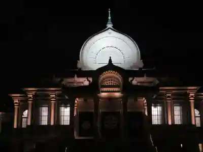 築地本願寺(本願寺築地別院)の本殿・本堂