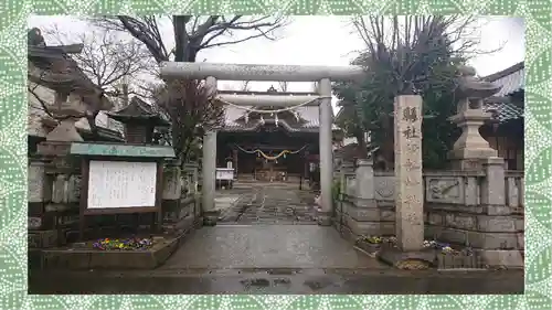 伊勢崎神社(群馬県)