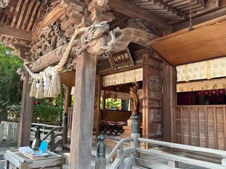 田無神社(東京都)