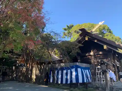 伊勢山皇大神宮のその他建物
