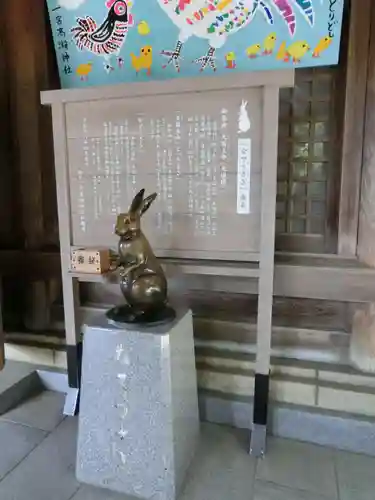 越中一宮 髙瀬神社の本殿