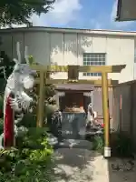 蛇窪神社(東京都)