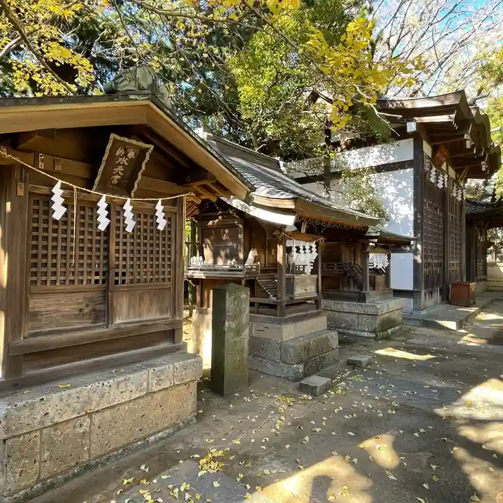 意富比神社(千葉県)
