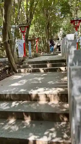 越木岩神社(兵庫県)