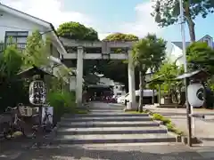 天沼熊野神社(東京都)