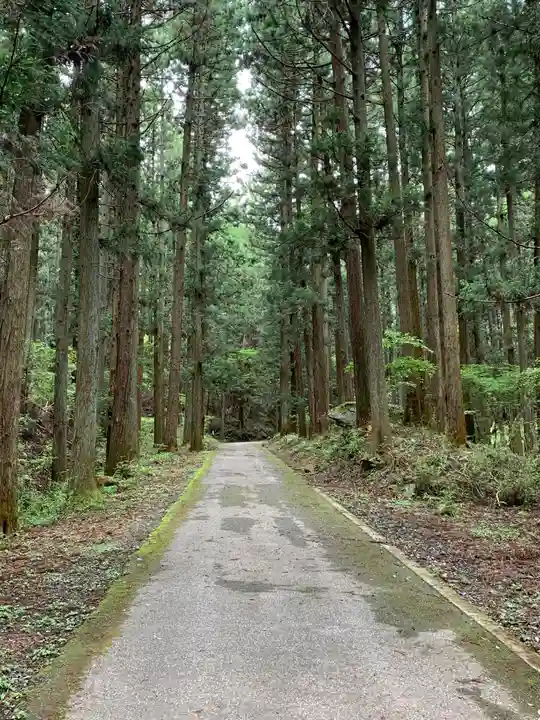 名草厳島神社のその他建物