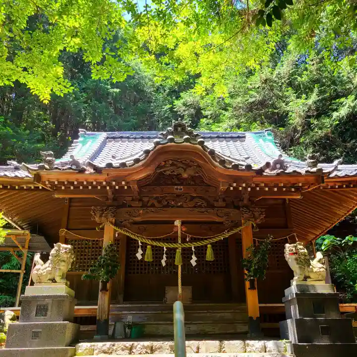 二宮神社(静岡県)