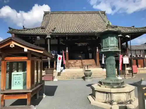 総持寺の本殿