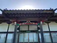 蓮福寺の本殿・本堂