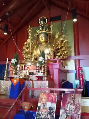 大覚寺全珠院(静岡県)