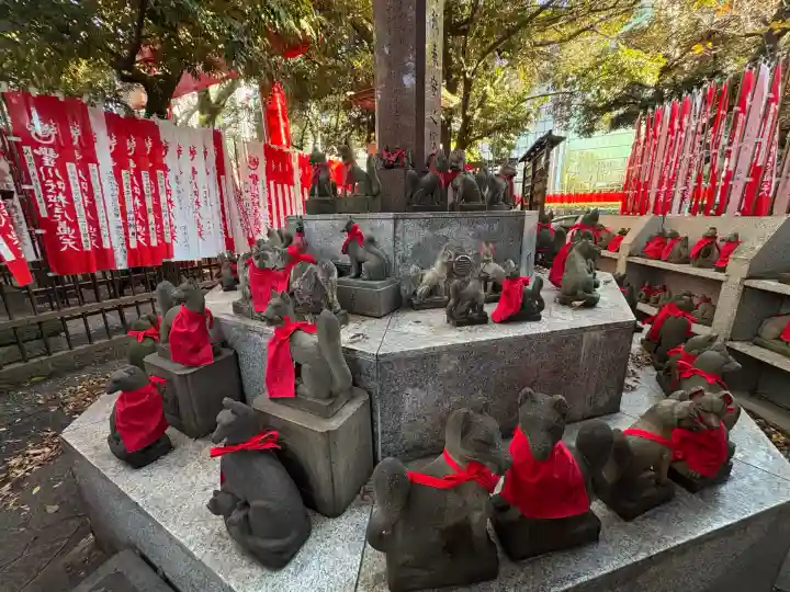 豊川稲荷東京別院(東京都)