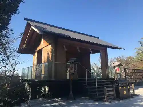 赤城神社の末社