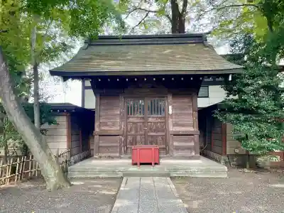 大國魂神社(東京都)