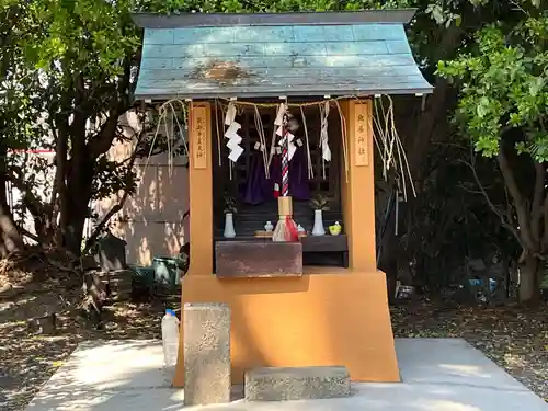 御厨神社(兵庫県)