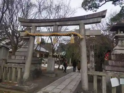 宗像神社(京都府)