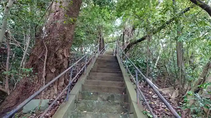 御嶽神社(伊東市)(静岡県)