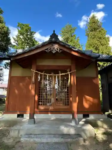 社宮司神社(長野県)