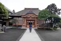 秀林寺の本殿・本堂