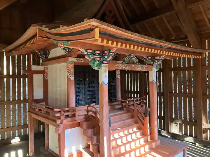 戸隠神社(兵庫県)