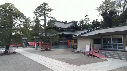 竹駒神社のその他建物