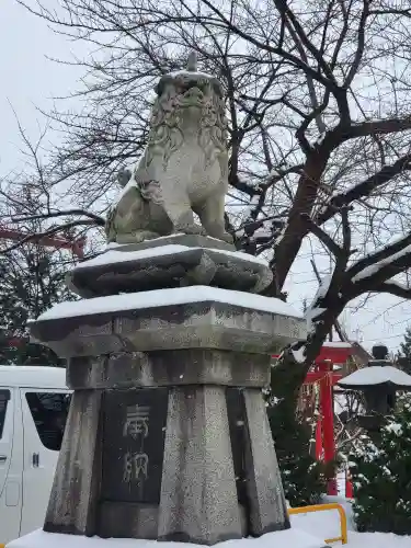 廣田神社～病厄除守護神～(青森県)