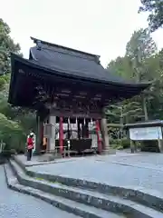 北口本宮冨士浅間神社(山梨県)