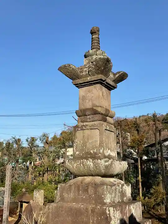 星谷寺のその他建物