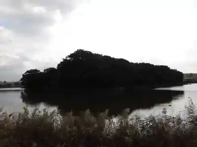 永尾大神の景色