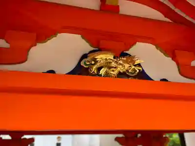穴八幡宮(東京都)