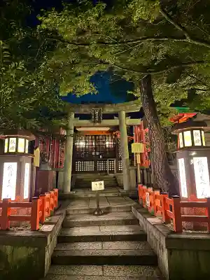 八坂神社(祇園さん)の末社・摂社