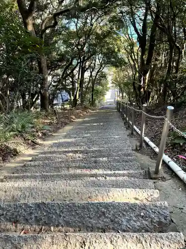 福浦金刀比羅宮のその他建物