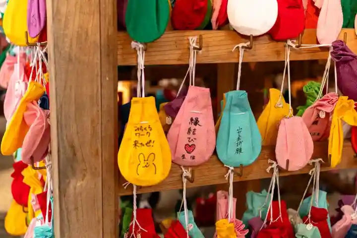 武蔵一宮氷川神社(埼玉県)