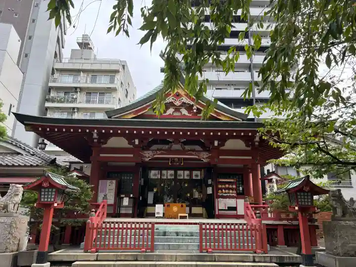 秋葉神社(東京都)