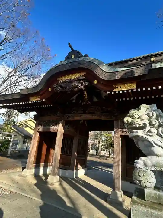 小野神社(東京都)