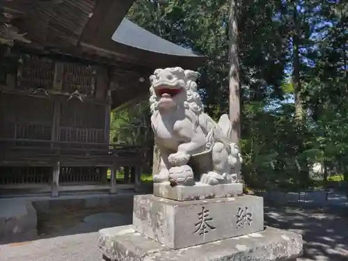 冨士御室浅間神社(山梨県)