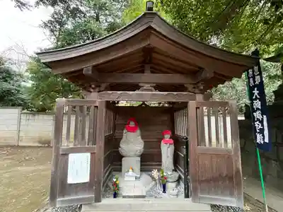 寛永寺開山堂(東京都)