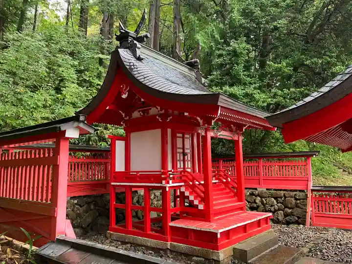 飛騨東照宮(岐阜県)