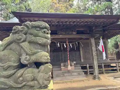直毘神社(福島県)